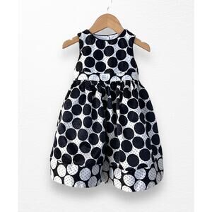 Marmellata Taffeta Special Occasion Dress, 24 Months